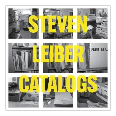 Steven Leiber: Leiber: Katalógusok - Steven Leiber: Catalogs