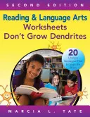 Reading and Language Arts Worksheets Don′t Grow Dendrites: 20 Literacy Strategies That Engage the Brain (Olvasás és nyelvművészet munkalapok) - Reading and Language Arts Worksheets Don′t Grow Dendrites: 20 Literacy Strategies That Engage the Brain