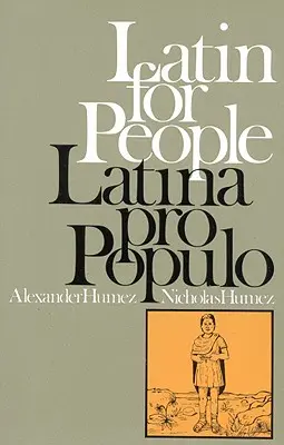 Latin az emberekért / Latina Pro Populo - Latin for People / Latina Pro Populo