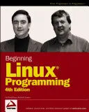 Kezdő Linux-programozás - Beginning Linux Programming