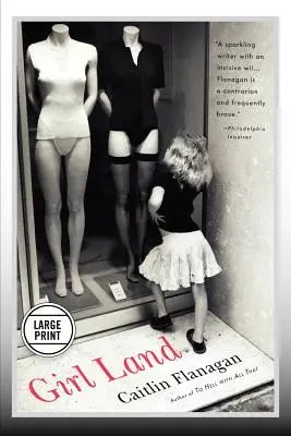 Girl Land (Nagyméretű kiadás) - Girl Land (Large Print Edition)