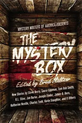 Mystery Writers of America Presents the Mystery Box (Amerika rejtélyírói) - Mystery Writers of America Presents the Mystery Box