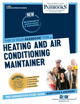 Fűtés- és légkondicionáló karbantartó - Heating and Air Conditioning Maintainer