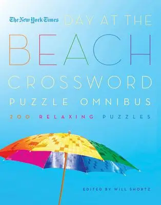 New York Times Day at the Beach Keresztrejtvények Omnibusz - New York Times Day at the Beach Crossword Puzzle Omnibus