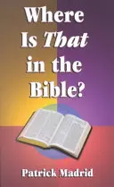 Hol van ez a Bibliában? - Where is That in the Bible?