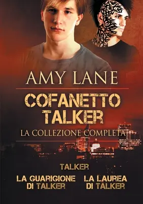 Cofanetto Talker - A teljes gyűjtemény - Cofanetto Talker - La collezione completa