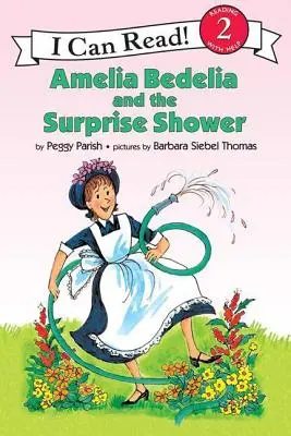 Amelia Bedelia és a meglepetés zuhanyzó - Amelia Bedelia and the Surprise Shower