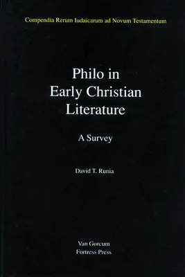 Philo a korai keresztény irodalomban - Philo in Early Christian Literature