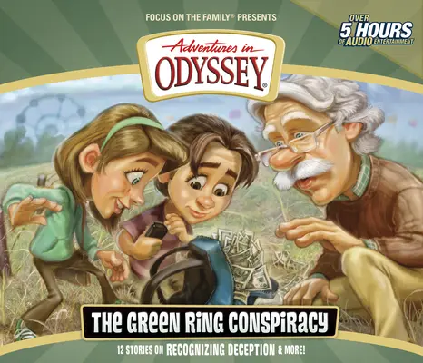 A Zöld Gyűrű összeesküvés - The Green Ring Conspiracy