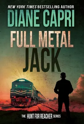 Full Metal Jack: Vadászat Jack Reacherre sorozat - Full Metal Jack: The Hunt for Jack Reacher Series