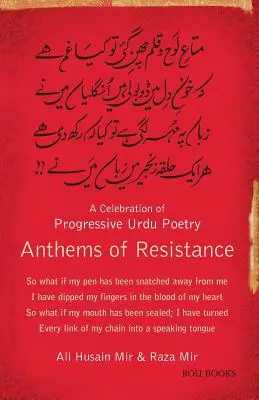 Az ellenállás himnuszai: A progresszív urdu költészet ünnepe - Anthems of Resistance: A Celebration of Progressive Urdu Poetry