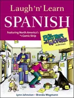 Laugh 'n' Learn Spanish: Az első számú képregényszalaggal jobb híján - Laugh 'n' Learn Spanish: Featuring the #1 Comic Strip for Better or for Worse