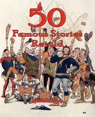 Ötven híres történet újragondolva - Fifty Famous Stories Retold