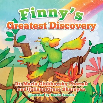 Finny legnagyobb felfedezése - Finny's Greatest Discovery