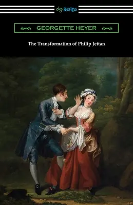 Philip Jettan átváltozása - The Transformation of Philip Jettan