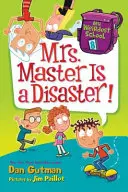 A legfurcsább iskolám #8: Mrs. Master egy katasztrófa! - My Weirdest School #8: Mrs. Master Is a Disaster!