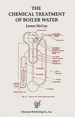 A kazánvíz kémiai kezelése - The Chemical Treatment of Boiler Water