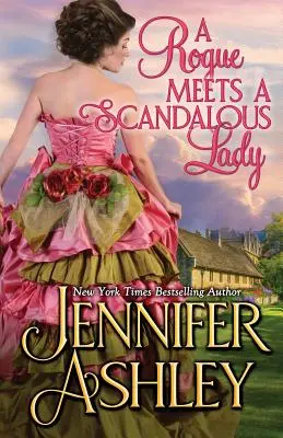 A Rogue Meets a Scandalous Lady: Mackenzies sorozat - A Rogue Meets a Scandalous Lady: Mackenzies series