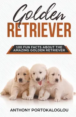 Golden Retriever 100 szórakoztató tény a csodálatos golden retrieverről - Golden Retriever 100 Fun Facts About the Amazing Golden Retriever