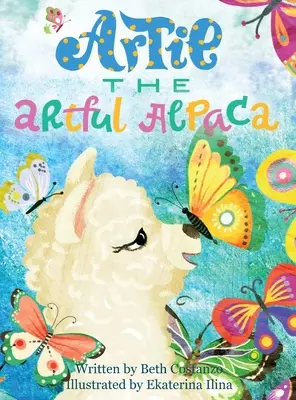 Artie - A művészi alpaka - Artie - The Artful Alpaca