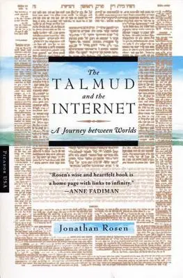 A Talmud és az internet: Utazás a világok között - The Talmud and the Internet: A Journey Between Worlds