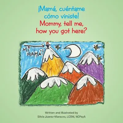 Mam, cuntame cmo viniste!: Mami, mondd el, hogy kerültél ide? - Mam, cuntame cmo viniste!: Mommy, tell me, how you got here?