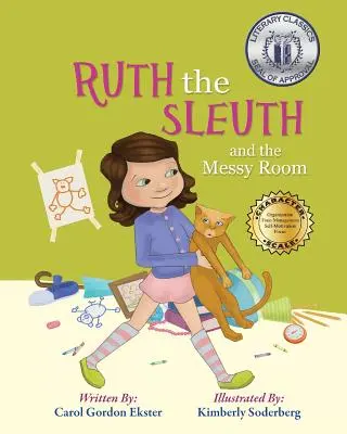 Ruth, a nyomozó és a rendetlen szoba - Ruth the Sleuth and the Messy Room