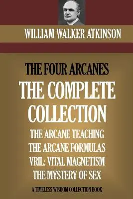 A négy arkánum: The Complete Arcane Collection of Four Books - The Four Arcanes: The Complete Arcane Collection of Four Books