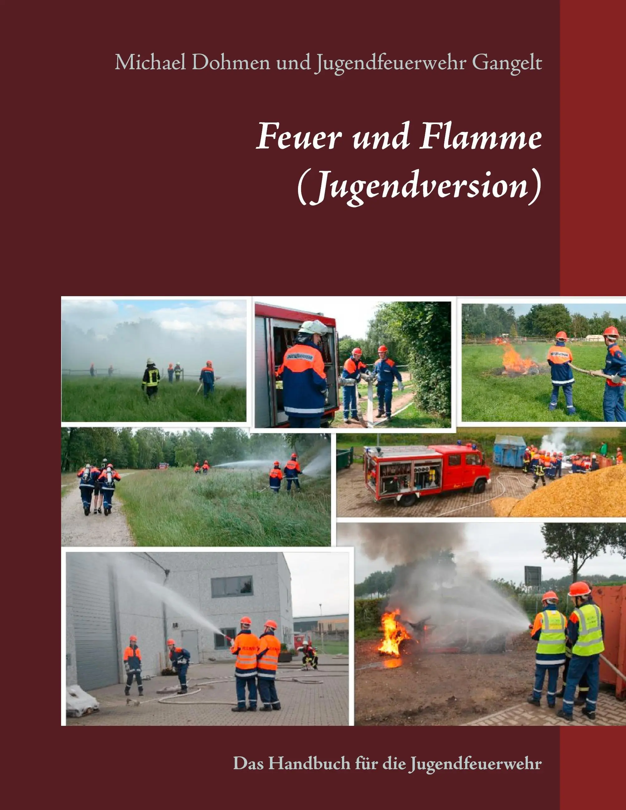 Feuer und Flamme (Jugendversion): Das Handbuch fr die Jugendfeuerwehr