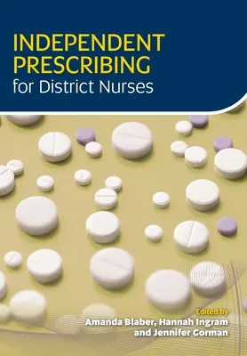 Független receptírás körzeti ápolók számára - Independent Prescribing for District Nurses