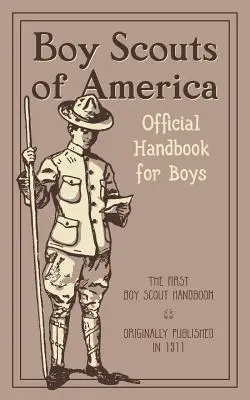 Hivatalos kézikönyv fiúknak - Official Handbook for Boys