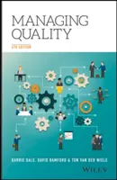 Managing Quality: Egy alapvető útmutató és erőforráskapu - Managing Quality: An Essential Guide and Resource Gateway