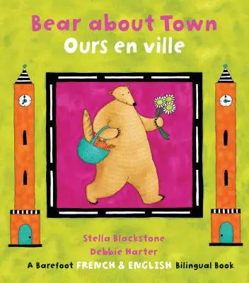 Medve a városban/Ours En Ville - Bear about Town/Ours En Ville