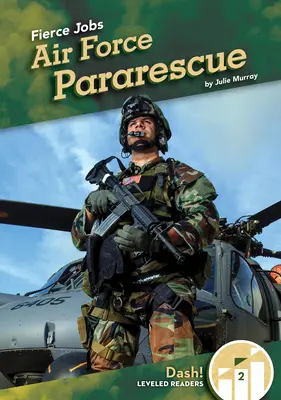 Légierő mentőcsapat - Air Force Pararescue