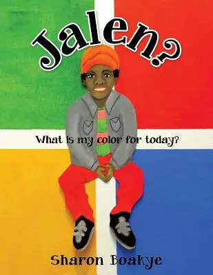 Jalen? Mi a mai színem? - Jalen? What is my color for today?