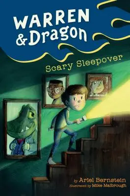 Warren & Dragon ijesztő pizsamaparti - Warren & Dragon Scary Sleepover