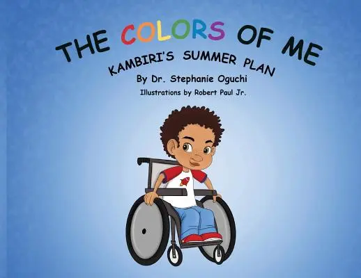 Az én színei: Kambiri nyári terve - The Colors of Me: Kambiri's Summer Plan