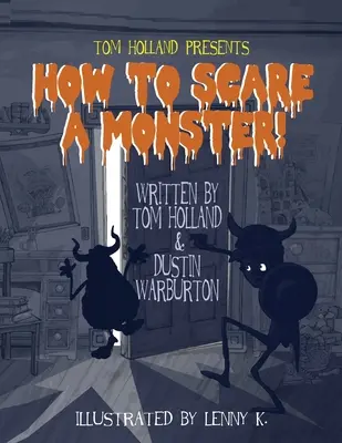 Hogyan ijesszünk meg egy szörnyeteget - How to Scare a Monster