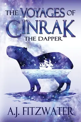 Cinrak, a daliás utazásai - The Voyages of Cinrak the Dapper