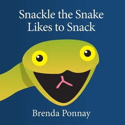 Snackle a kígyó szeret nassolni - Snackle the Snake Likes to Snack