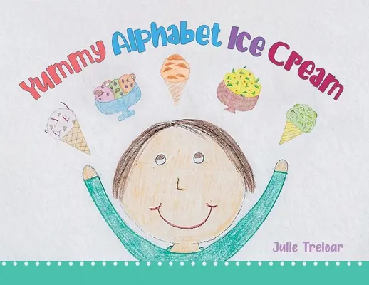 Yummy Alphabet Ice Cream