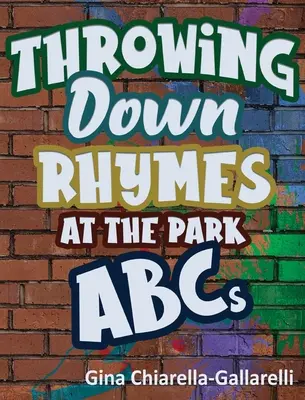 Rímek dobálása a parki ABC-ben - Throwing Down Rhymes at the Park ABCs