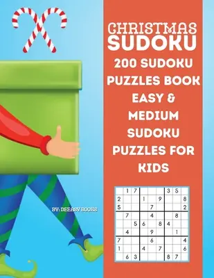 Karácsonyi Sudoku - Christmas Sudoku