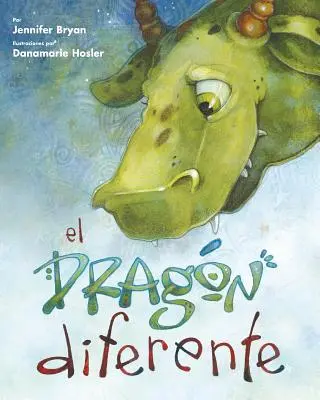 El dragon diferente (Spanyol kiadás) - El dragon diferente (Spanish Edition)