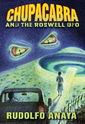 Chupacabra és a roswelli UFO - Chupacabra and the Roswell UFO