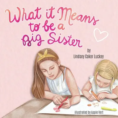 Mit jelent nagytestvérnek lenni - What it Means to be a Big Sister