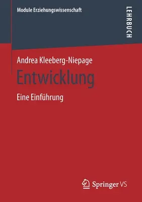 Entwicklung: Eine Einfhrung