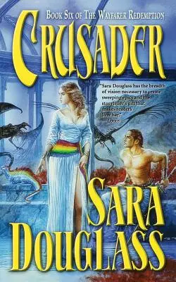 Crusader: Az útkereső megváltás hatodik könyve - Crusader: Book Six of 'The Wayfarer Redemption'