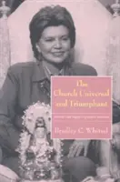 Az egyetemes és diadalmas egyház: Elizabeth Clare Prophet apokaliptikus mozgalma - The Church Universal and Triumphant: Elizabeth Clare Prophet's Apocalptic Movement