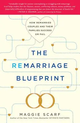 Újraházasodási tervrajz: Hogyan sikerülnek vagy buknak meg az újraházasodott párok és családjaik - Remarriage Blueprint: How Remarried Couples and Their Families Succeed or Fail